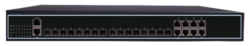 Optische Netzeinheit / Industrie - GW-G5600-08P - Shanghai Grandway Telecom Tech Co. Ltd - Ethernet