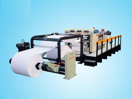 Rundmesser-Schneidemaschine - 1400, 1700, 1900 - CHM - für Platten / CNC / Hochgeschwindigkeit