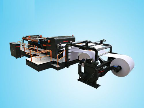 Rundmesser-Schneidemaschine - SGT1400/1700 - CHM