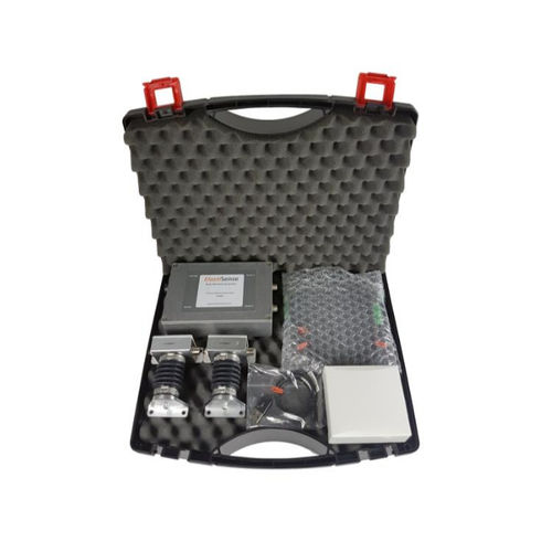 Messkoffer / lineare Bewegung - PTK - ElastiSense - tragbar