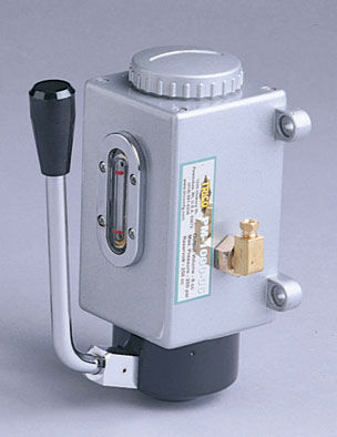 Kolbenpumpe - PM-10 series - Trico - Öl / manuell / Industrie