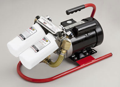 Druckfilteranlage - 36994 - Trico - für Öl / Staub / kompakt
