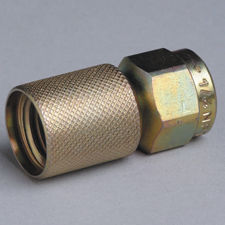 Hydraulikadapter für Messgeräte - Trico - Gewinde / Kohlenstoffstahl