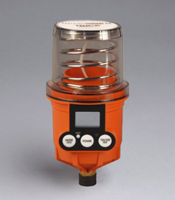 Mehrpunktschmierstoffgeber - STREAMLINER M - Trico - elektromechanisch / programmierbar