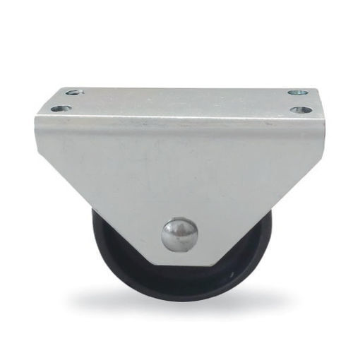 Bockrolle - FGC S5 SF - Tecno Ruote Group Srl - mit Grundplatte / monolithisch / für Möbel