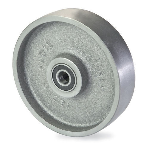 Einteiliges Rad - H SR SR - Tecno Ruote Group Srl - Gusseisen