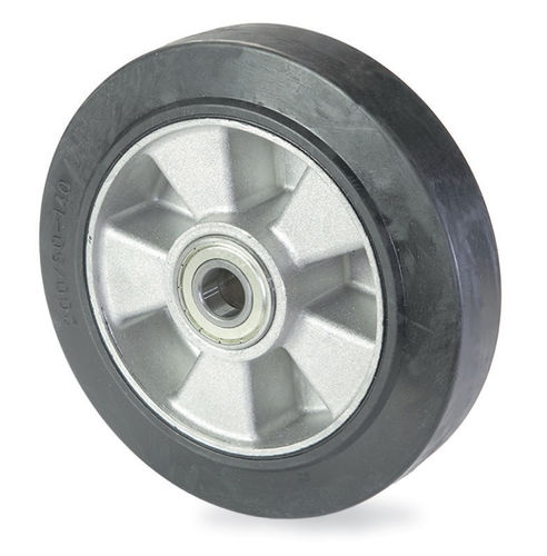 Einteiliges Rad - I SR SR - Tecno Ruote Group Srl - Aluminium / Kugel / Shore A