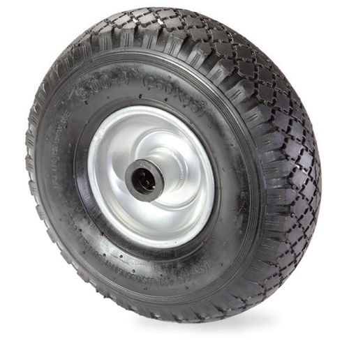 Luftreifen-Rad - PF SR SR - Tecno Ruote Group Srl - Metall / für Materialumschlag / Kugellager