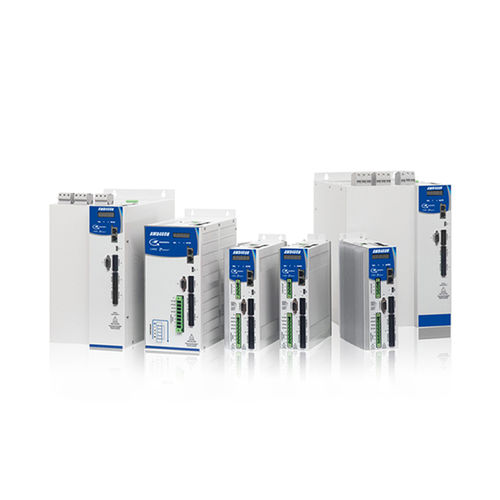 Digitaler Servoregler - AWD-H series - automationware - AC / DC / bürstenlos