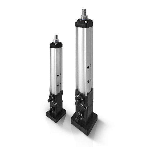 Antrieb für hohe Belastungen - Mech Extreme - automationware - elektrisch / linear / Kugelgewindespindel
