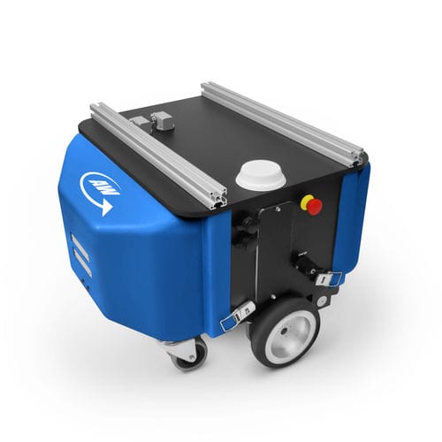 AMR für Materialumschlag - AWRM-P400 - automationware - Transfer / elektrisch
