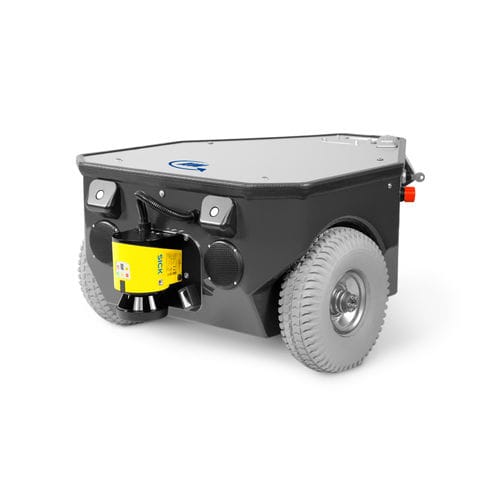AMR für Materialumschlag - AWRM-P500 - automationware - elektrisch