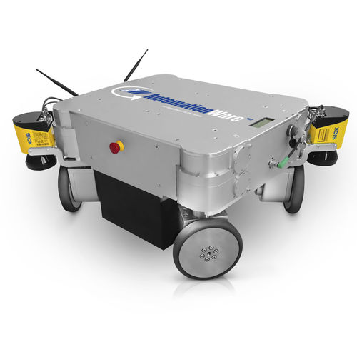 Elektrischer AMR - AWRM-PO700 - automationware - Rundstrahl
