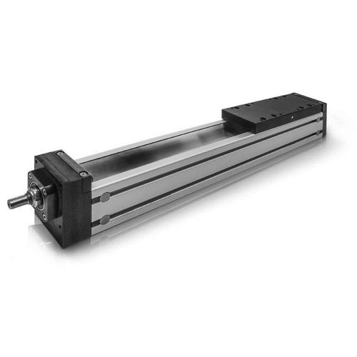 Schrauben-Lineareinheit - ML series - automationware - elektrisch / mit hoher Drehzahl