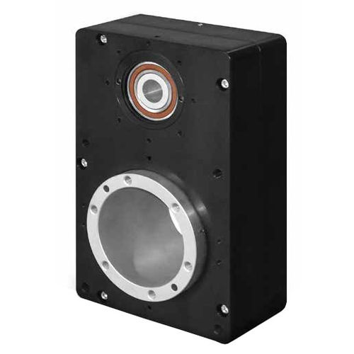 Elektrischer Servoantrieb - Rotac Plus - automationware - Dreh / riemengetrieben / Aluminium