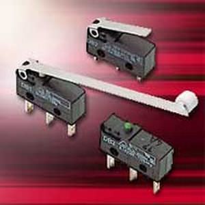 Hebelschalter - DB series - CHERRY - einpolig / IP40 / elektromechanisch