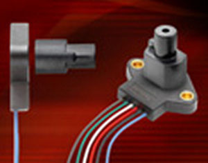 Winkelpositionssensor - AN9 series - CHERRY - kontaktlos / Magnet / analog