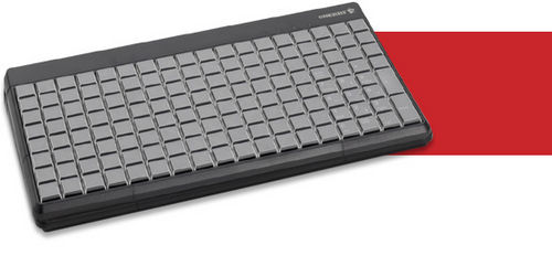 Desktop-Tastatur - CHERRY - mit mechanischen Tasten / Touchpad / Industrie