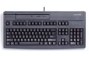 Desktop-Tastatur - AP POS G81-8000 series - CHERRY - mit mechanischen Tasten / Industrie / USB