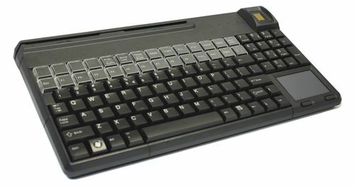 Desktop-Tastatur - SPOS - CHERRY - mit mechanischen Tasten / Industrie / USB