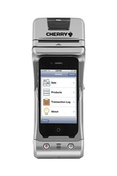 Tragbares Eingabeterminal - iTransigo™ - CHERRY - für POS