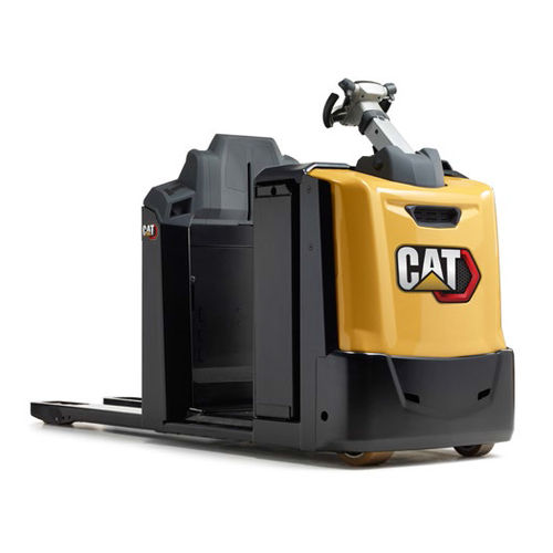 Elektrischer Kommissionierstapler - NO12-25N2(F)(X)(P)(FP) - Cat Lift Trucks - Niederhub / für Lagerhallen
