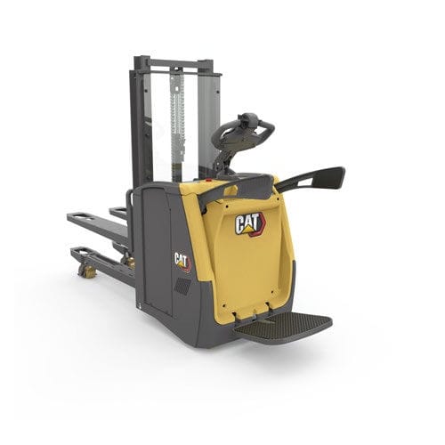 Elektrischer Hubwagen - NPV20N3D / NPF20N3D(R)(S) - Cat Lift Trucks - mit Fahrerplattform / Stand / 24 V