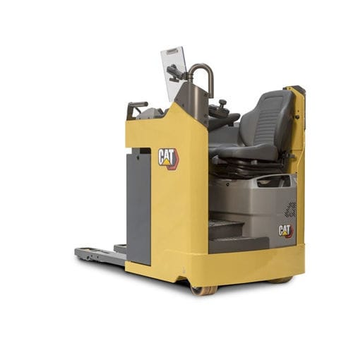 Elektrischer Hubwagen - NPS20-30N2 - Cat Lift Trucks - mit Quersitz / 24 V / für Materialumschlag