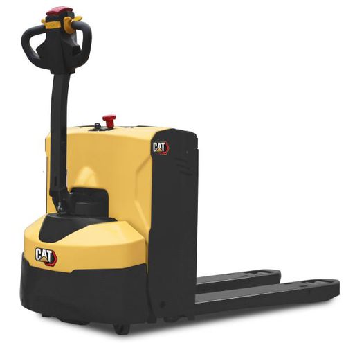 Handhubwagen - EQ LINE NPP18QL - Cat Lift Trucks - batteriebetrieben / 24 V / robust