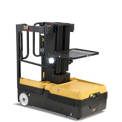 Hoch-Kommissionierstapler - MNO038Q2 - Cat Lift Trucks - elektrisch / für Lagerhallen / mobil