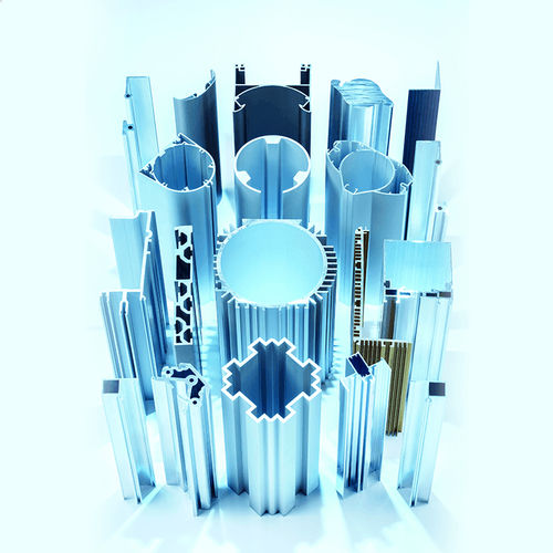 Extrudiertes Profil - ALCOMET AD - Aluminiumlegierung / für die Automobilindustrie / maßgefertigt