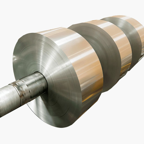 Wärmeleitende Folie - Finstock - ALCOMET AD - Aluminium / korrosionsbeständig