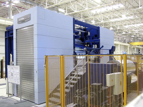 Metallabscheider - OPTIFOIL SEPASLIT® - ACHENBACH BUSCHHÜTTEN GMBH & CO KG - Prozess