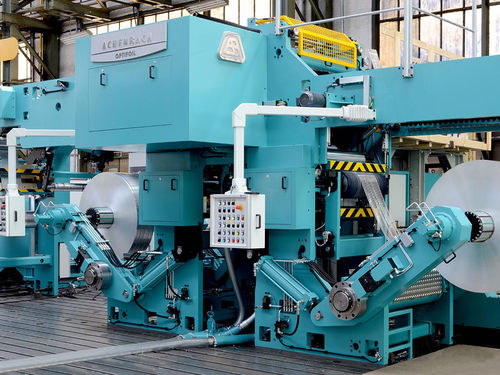 Spaltmaschine - OPTIFOIL HEAVYSLIT® - ACHENBACH BUSCHHÜTTEN GMBH & CO KG