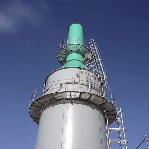 Aufreinigungsanlage für Luft - OPTIPURE AIRPURE® - ACHENBACH BUSCHHÜTTEN GMBH & CO KG