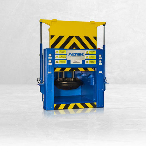 Aluminiumrecyclinganlage - Dross Press - ALTEK EUROPE LIMITED - Metallabscheidung