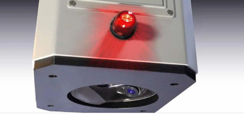 Schwingungsmesssystem - SRM 100 - AMEPA GMBH - Rauheit / Laser / für Metallfolie