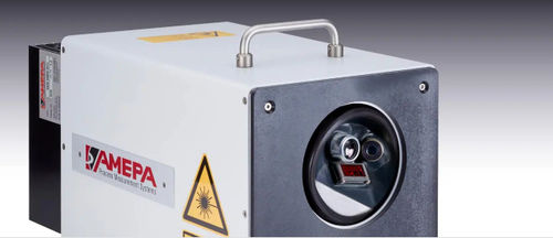 Rauheitsmesssystem - WMS 100 - AMEPA GMBH - Welligkeit / Laser / für blattförmige Materialien