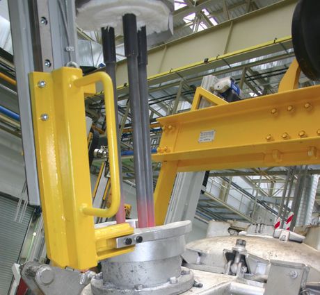 Industrie-Heizeinheit - BARTZ MASCHINENBAU GMBH - Gas