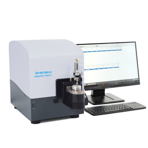 Spektrometer für die Metallanalyse - Belec