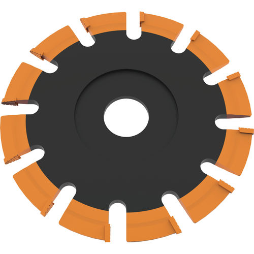Schnitzscheibe für Aluminium - DT313 - DANISH TOOL PRODUCTIONS APS
