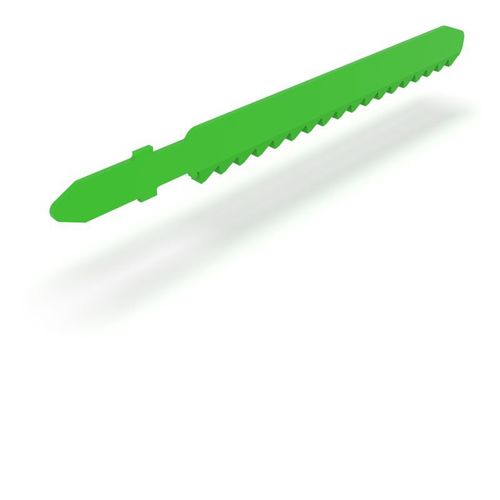 Stichsägeblatt - DT154 - DANISH TOOL PRODUCTIONS APS - Trenn / Wolframcarbid / für Holz