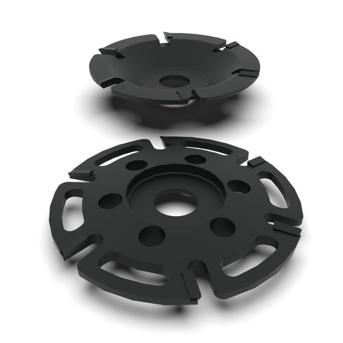 Trennscheibe für Aluminium - DT218  - DANISH TOOL PRODUCTIONS APS - Hartmetall / für Handschleifmaschine