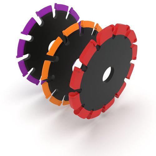 Schnitzscheibe für Aluminium - DT469 - DANISH TOOL PRODUCTIONS APS