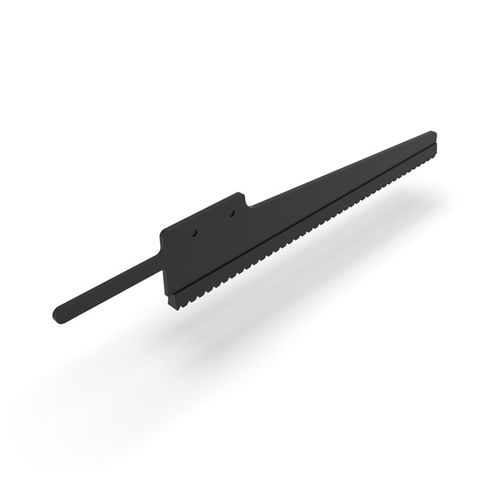 Trennsägeblatt - DT461 - DANISH TOOL PRODUCTIONS APS - Wolframcarbid / für Holz / für Metall