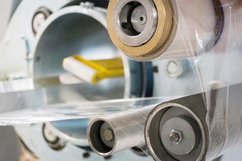 Orbital-Stretchwickler - COMPACT - EMMEBI SRL - automatisch / für Profile / für Stangen