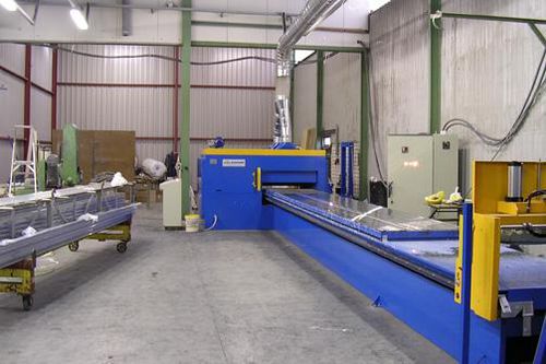 Poliermaschine für Aluminium - PULILUX 1999 FC - EMMEBI SRL - für flache Werkstücke / zur Endbearbeitung / Oberflächen