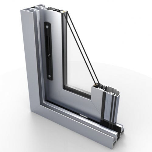 Aluminium-Gleitschiene - L-86 RPT - EXTRUGASA INTERNACIONAL S.A.