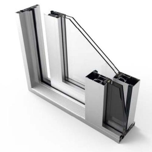 Aluminium-Gleitschiene - XS-150 TH - EXTRUGASA INTERNACIONAL S.A.