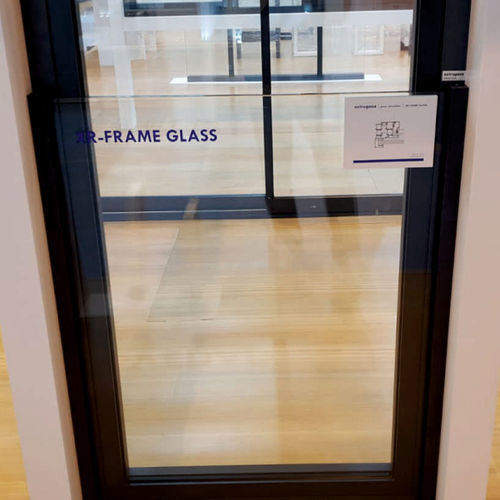 Glas-Schutzgeländer - XR-FRAME - EXTRUGASA INTERNACIONAL S.A.